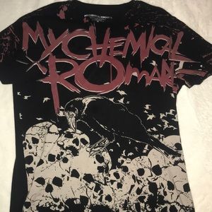 Hot topic shirts
